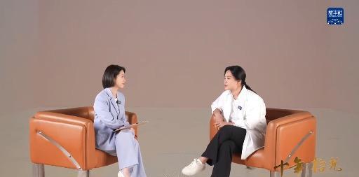 贾玲瘦身前后对比