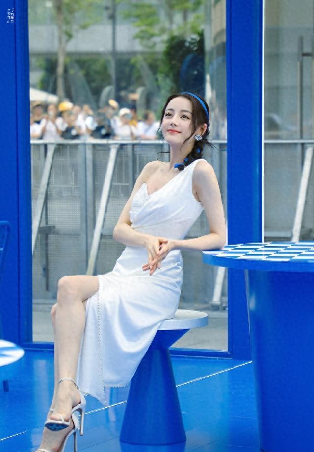 迪丽热巴剧照