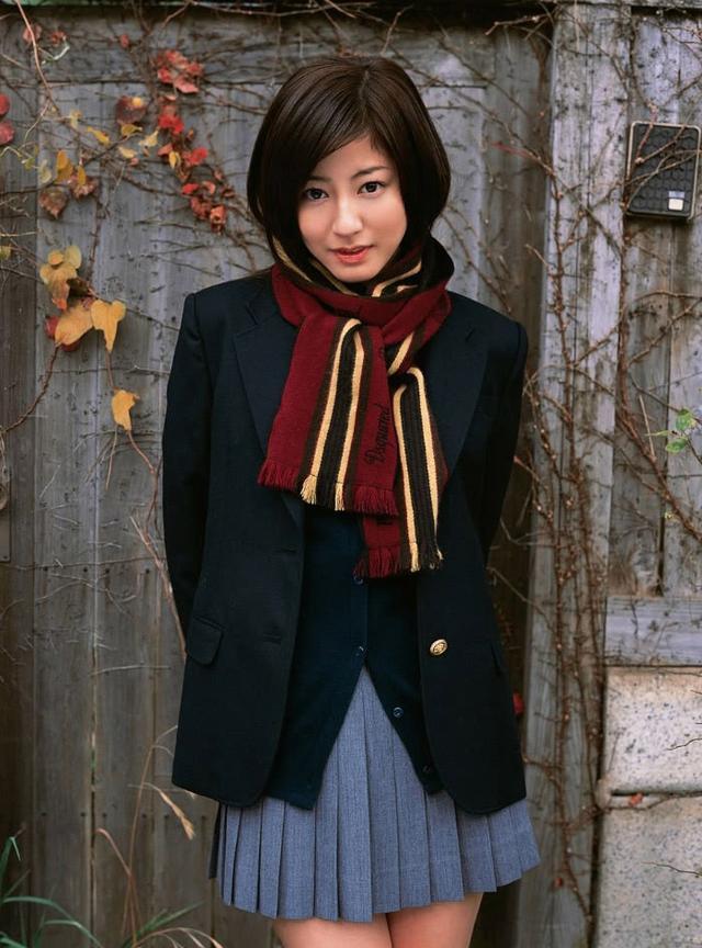 杉本有美写真