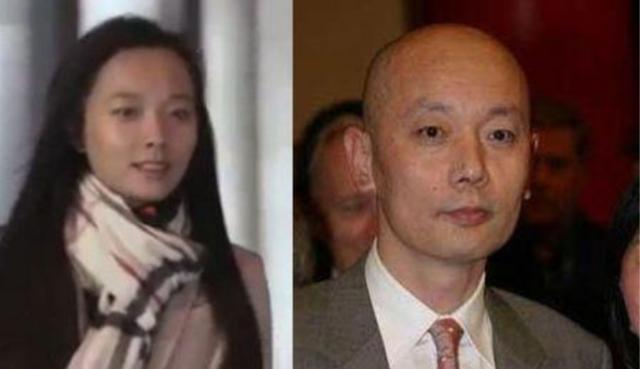 葛优王珞丹对比照